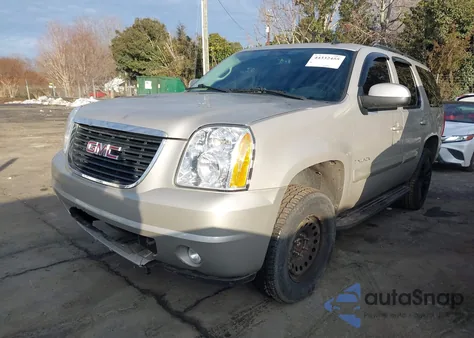 2008 GMC Yukon Sle from USA, damaged, VIN 1GKFK13038J194152